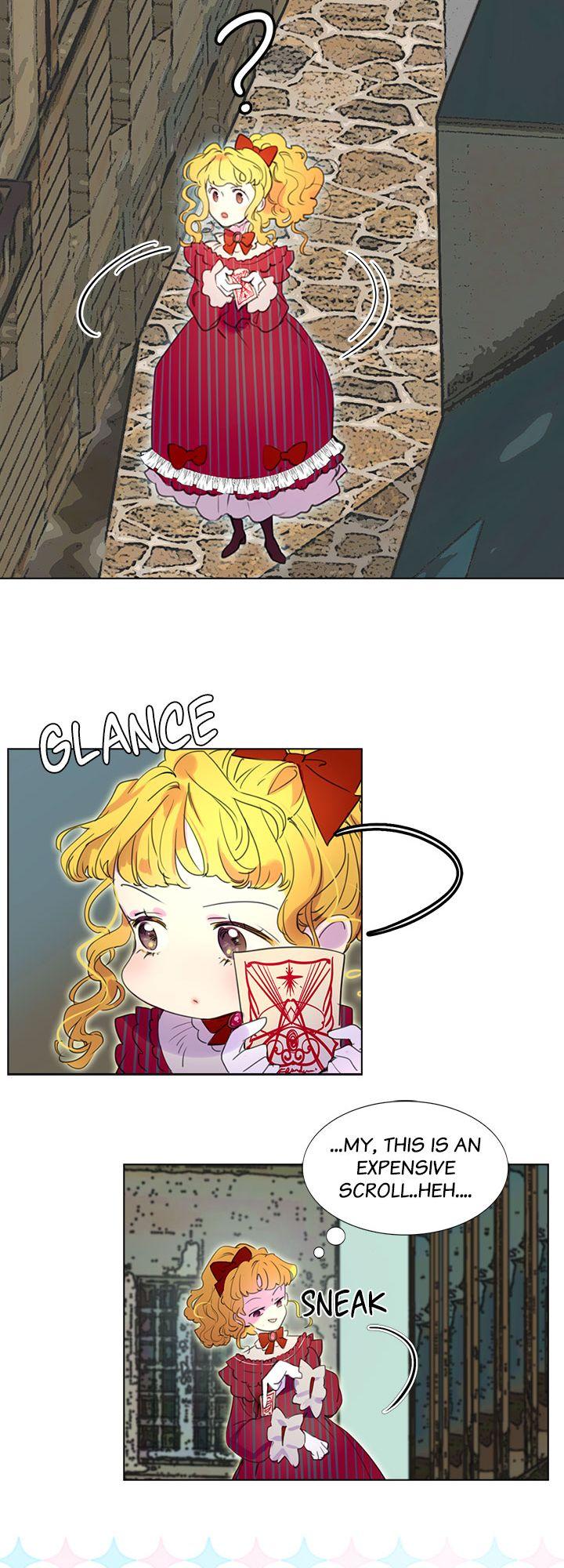 Miss Not-So Sidekick chapter 22 page 12