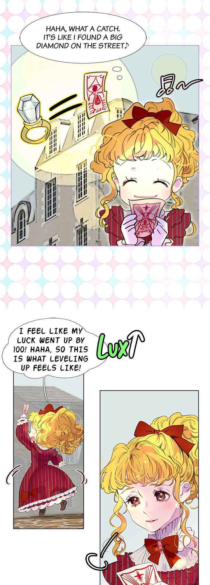 Miss Not-So Sidekick chapter 22 page 13