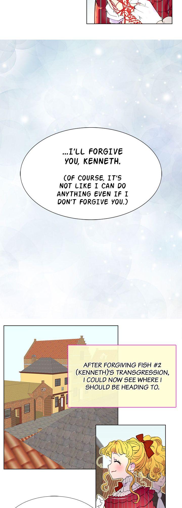 Miss Not-So Sidekick chapter 22 page 14