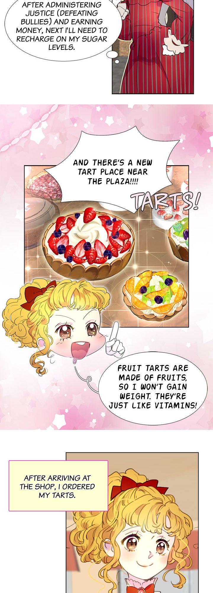 Miss Not-So Sidekick chapter 22 page 15