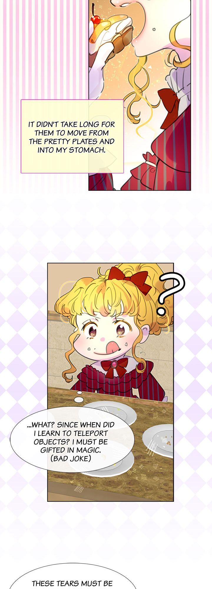 Miss Not-So Sidekick chapter 22 page 17