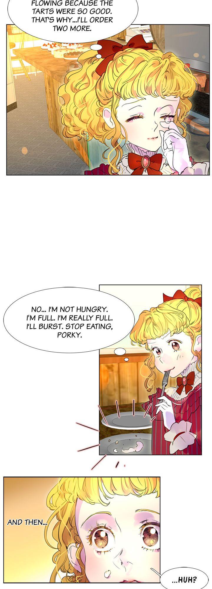 Miss Not-So Sidekick chapter 22 page 18