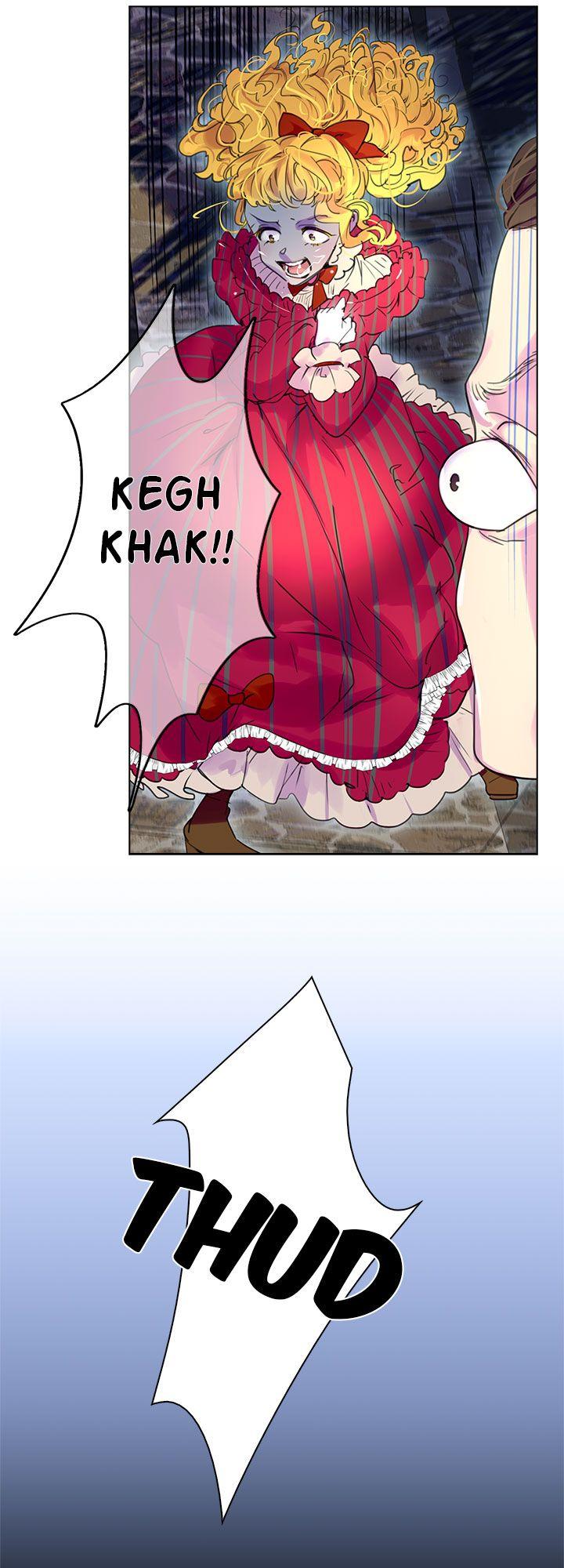 Miss Not-So Sidekick chapter 22 page 2