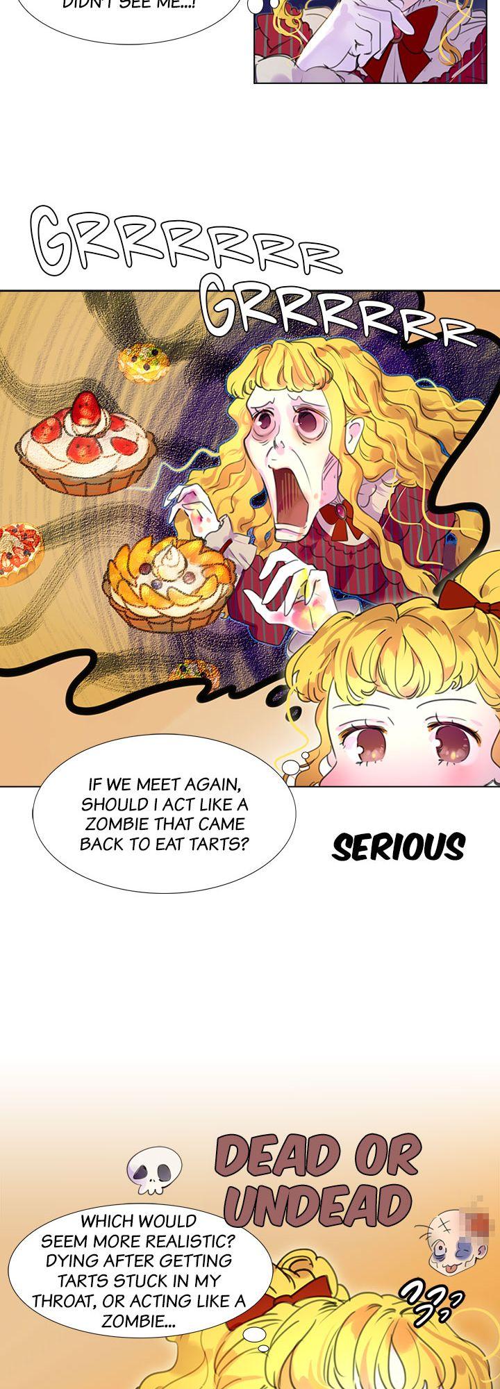 Miss Not-So Sidekick chapter 22 page 20