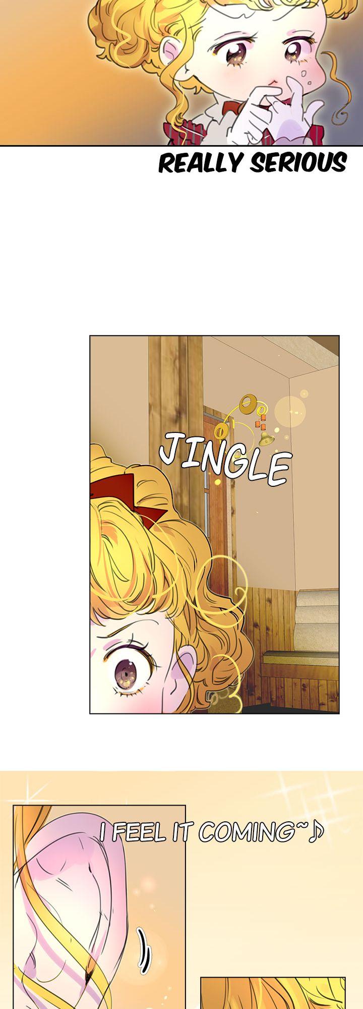 Miss Not-So Sidekick chapter 22 page 21