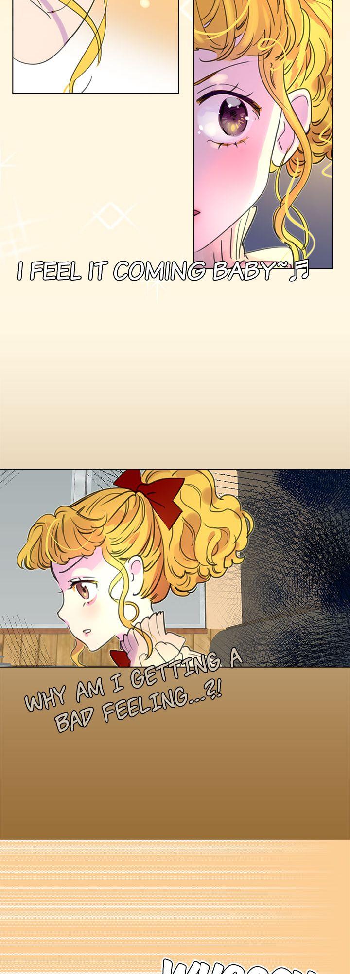 Miss Not-So Sidekick chapter 22 page 22