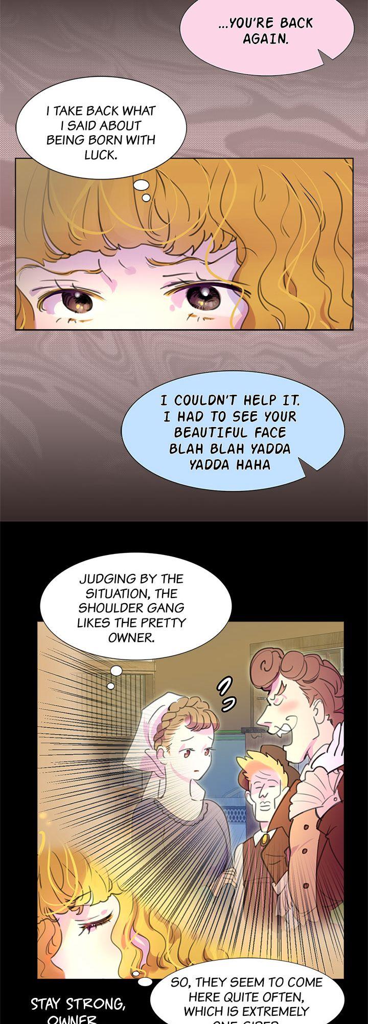 Miss Not-So Sidekick chapter 22 page 24