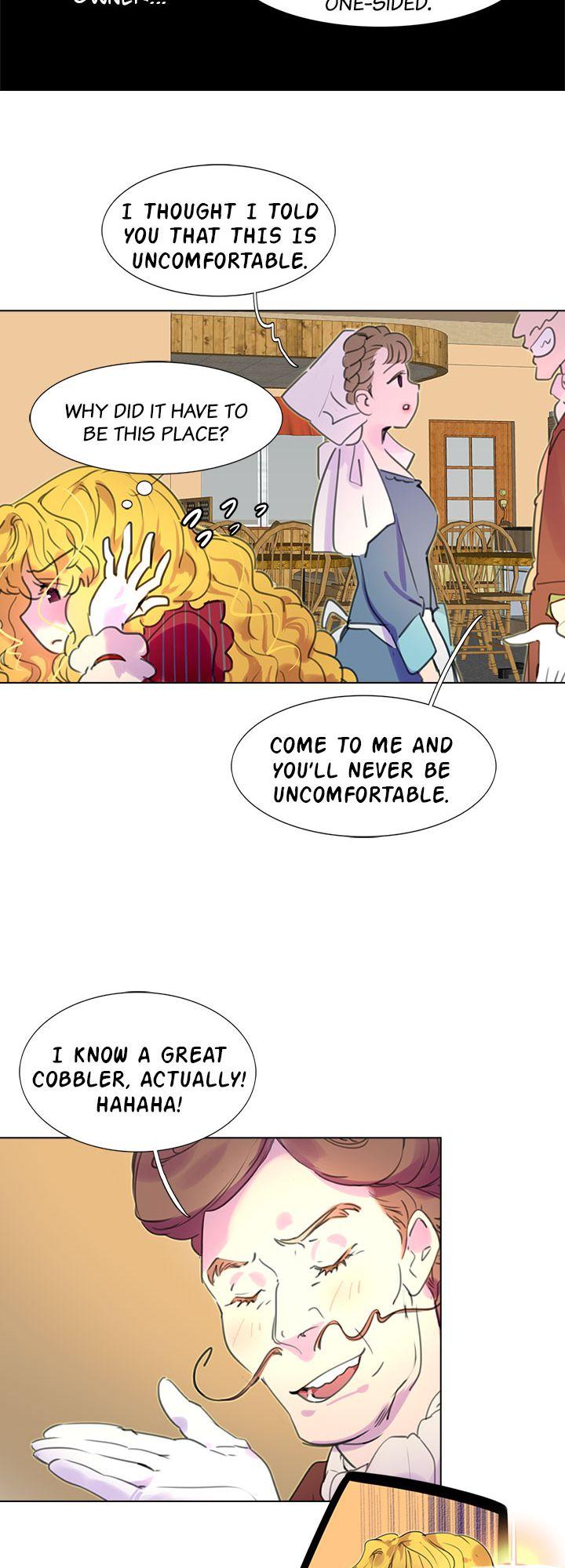 Miss Not-So Sidekick chapter 22 page 25