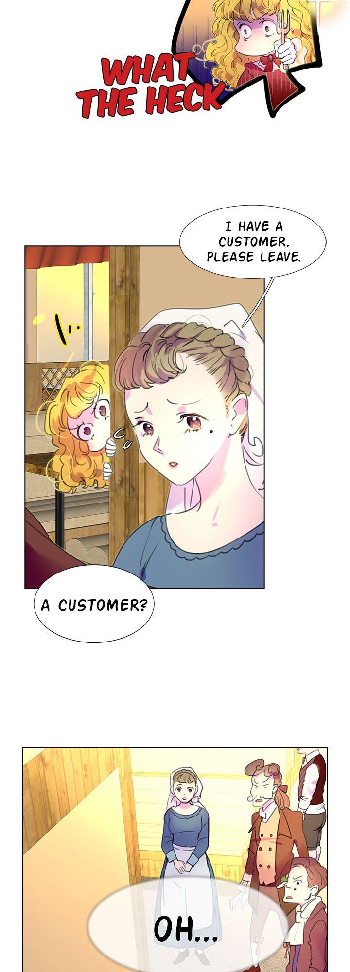 Miss Not-So Sidekick chapter 22 page 26