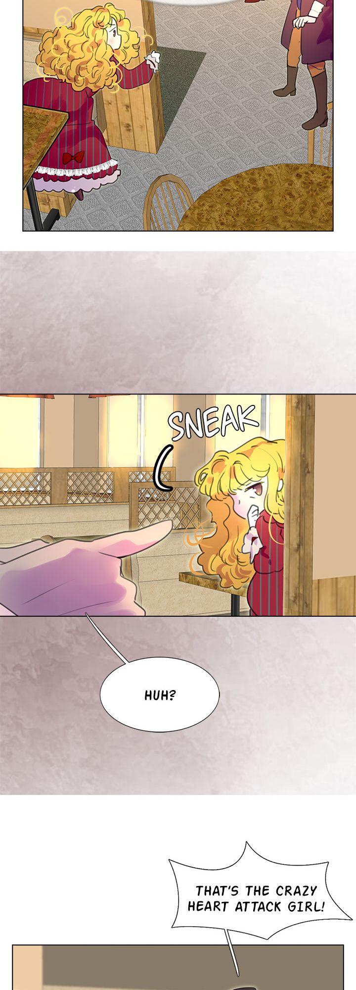 Miss Not-So Sidekick chapter 22 page 27