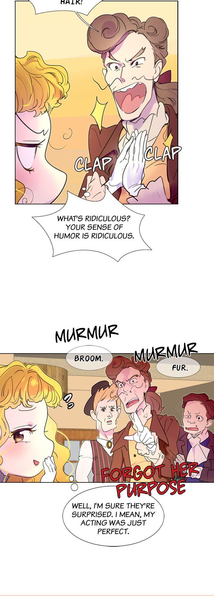 Miss Not-So Sidekick chapter 22 page 29