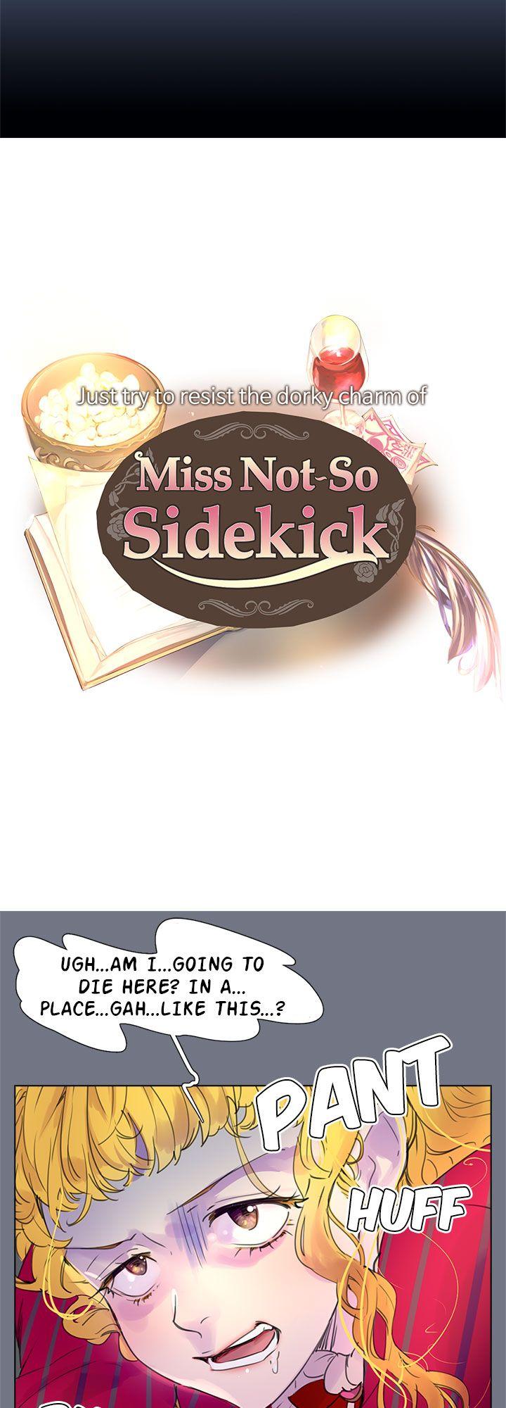 Miss Not-So Sidekick chapter 22 page 3