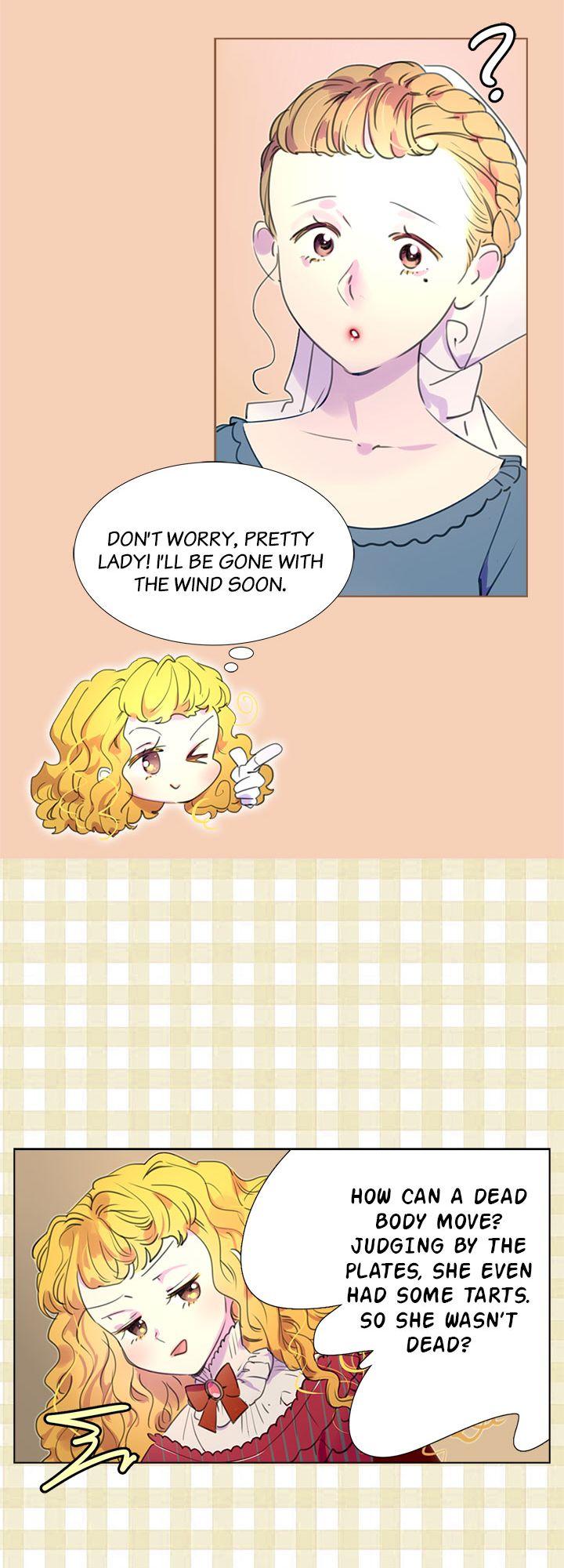 Miss Not-So Sidekick chapter 22 page 30