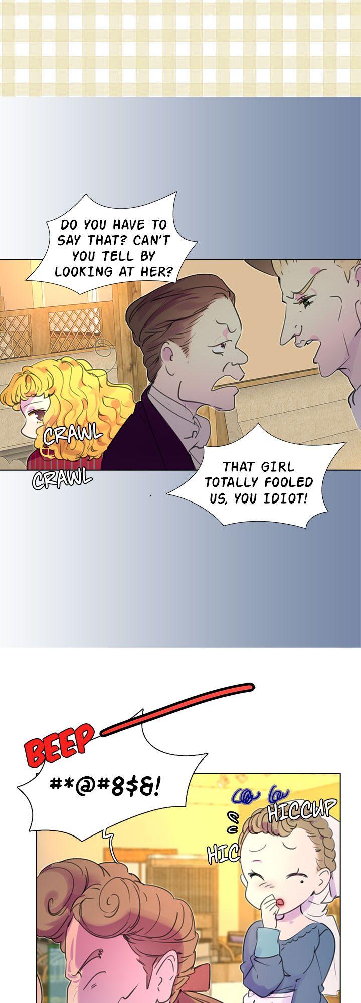 Miss Not-So Sidekick chapter 22 page 31