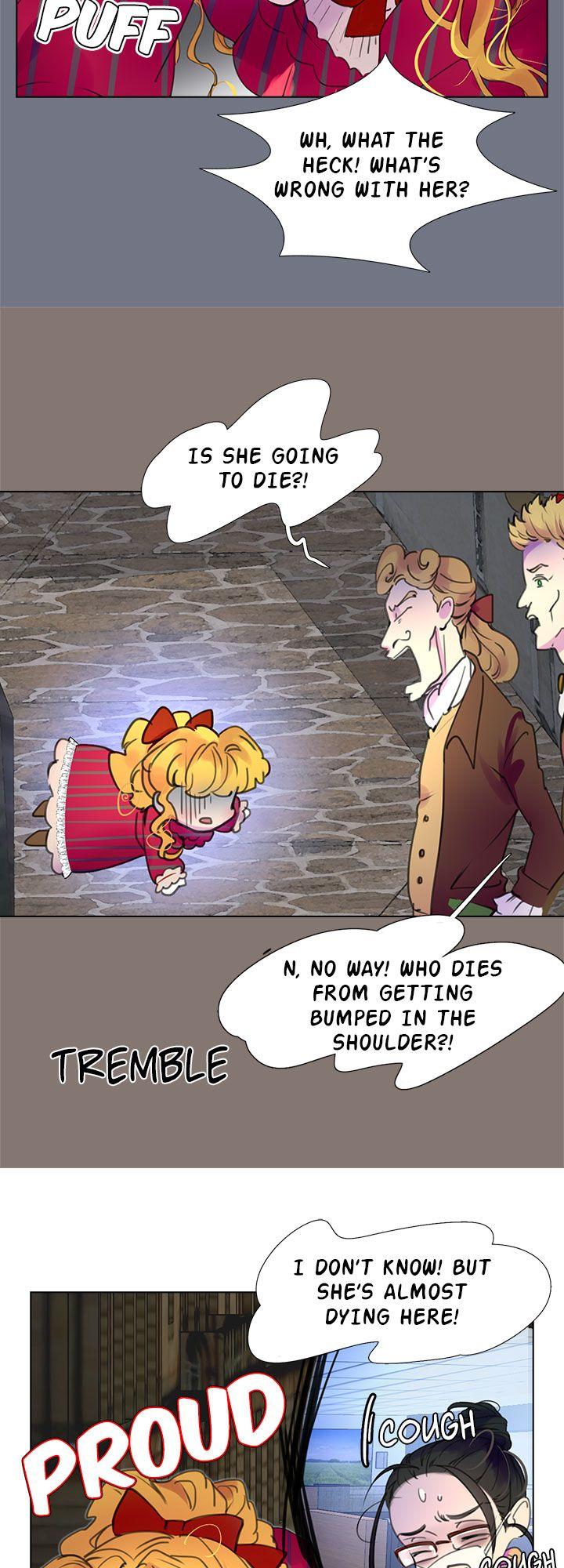 Miss Not-So Sidekick chapter 22 page 4