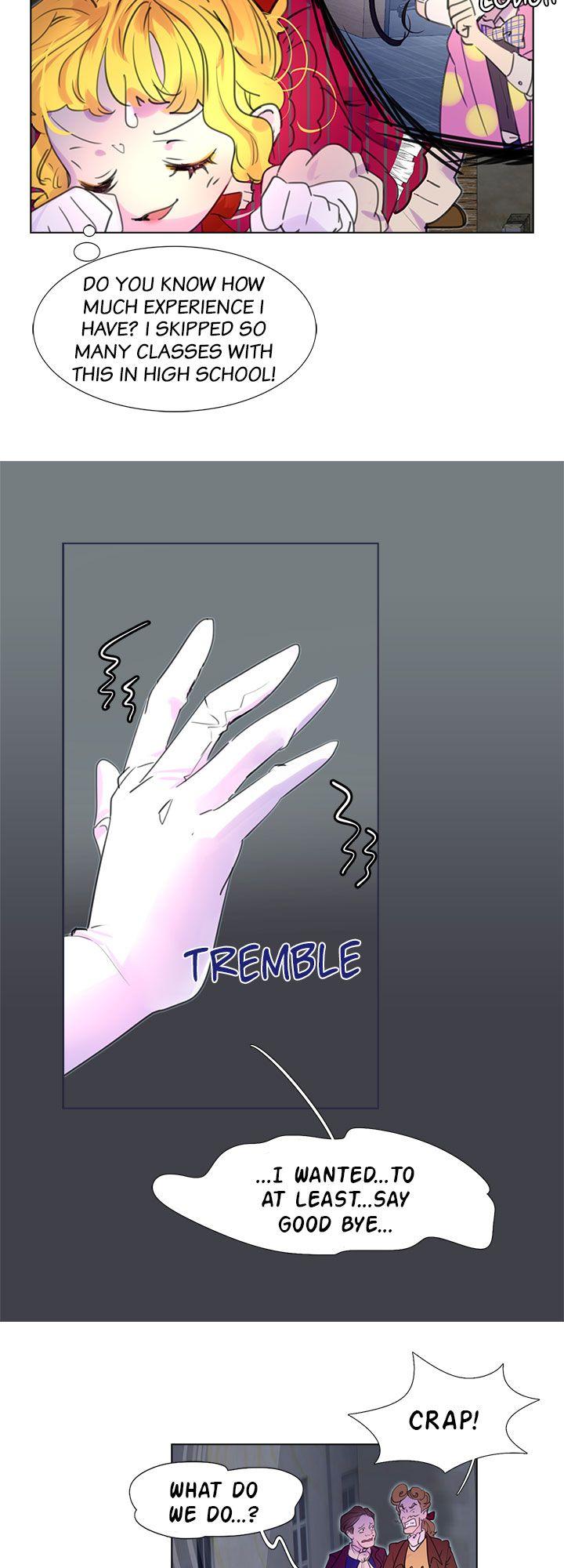 Miss Not-So Sidekick chapter 22 page 5