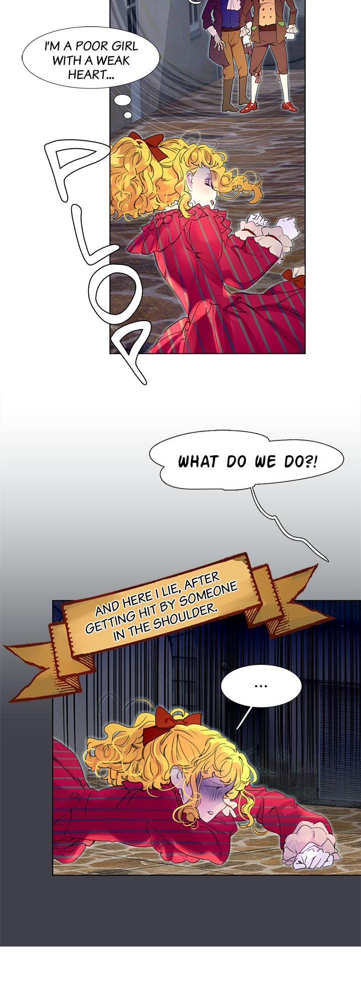 Miss Not-So Sidekick chapter 22 page 6