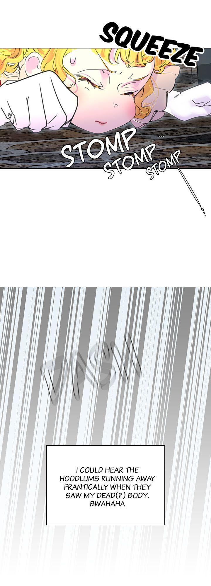 Miss Not-So Sidekick chapter 22 page 7