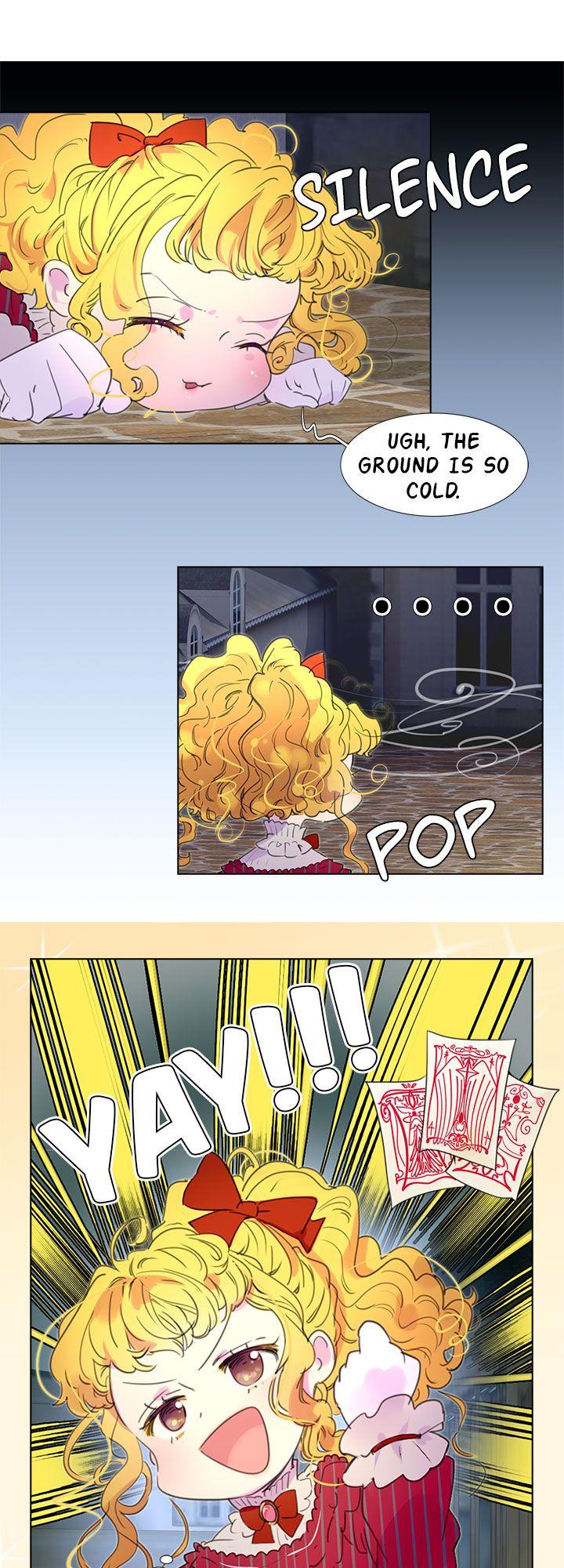 Miss Not-So Sidekick chapter 22 page 8