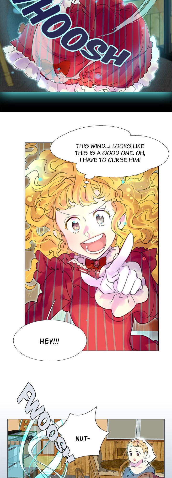 Miss Not-So Sidekick chapter 23 page 10