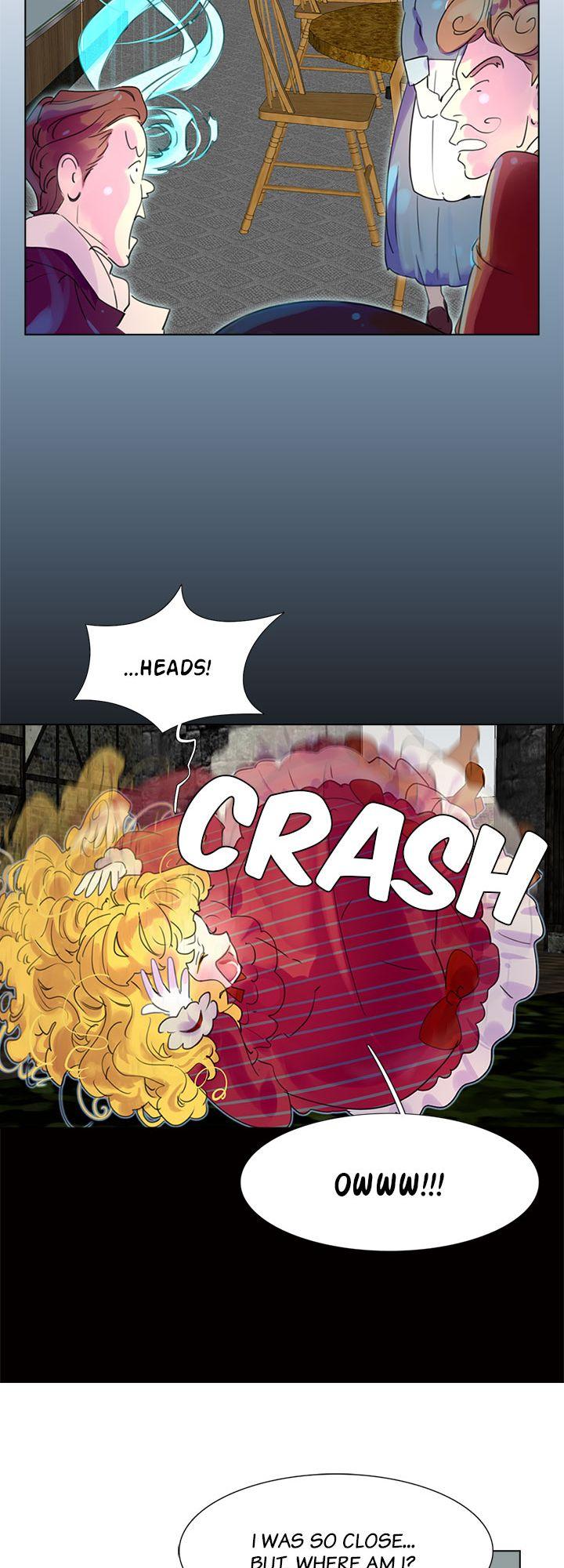 Miss Not-So Sidekick chapter 23 page 11