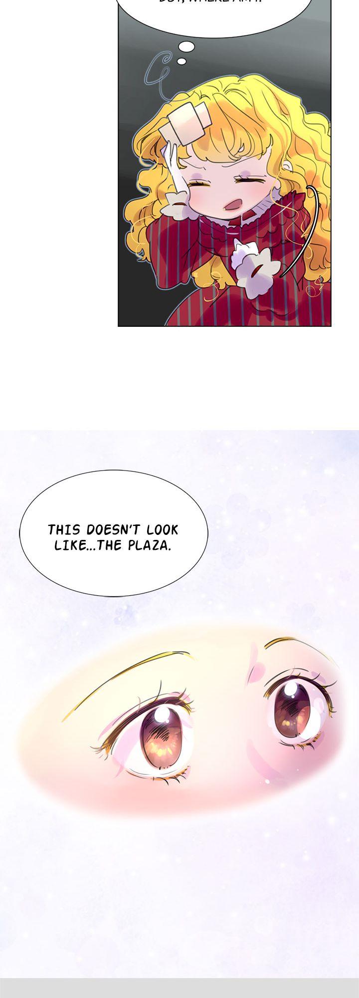 Miss Not-So Sidekick chapter 23 page 12