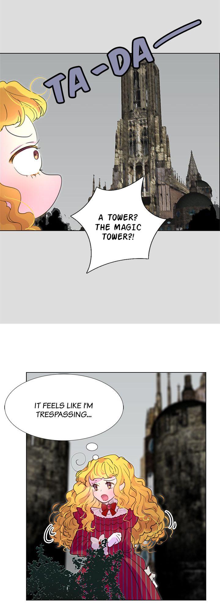 Miss Not-So Sidekick chapter 23 page 13