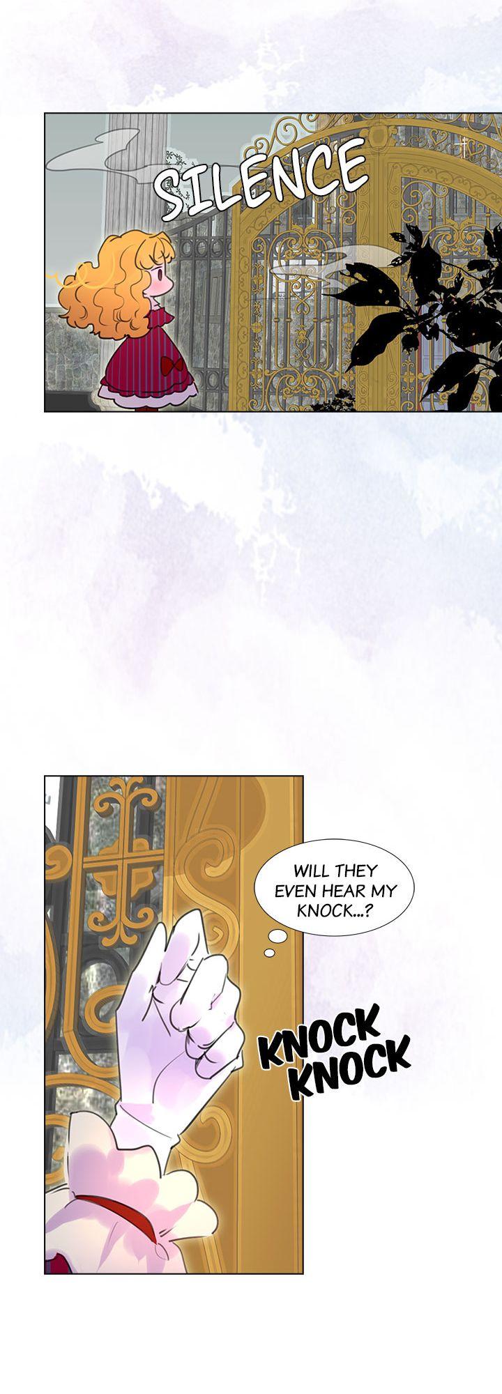 Miss Not-So Sidekick chapter 23 page 18