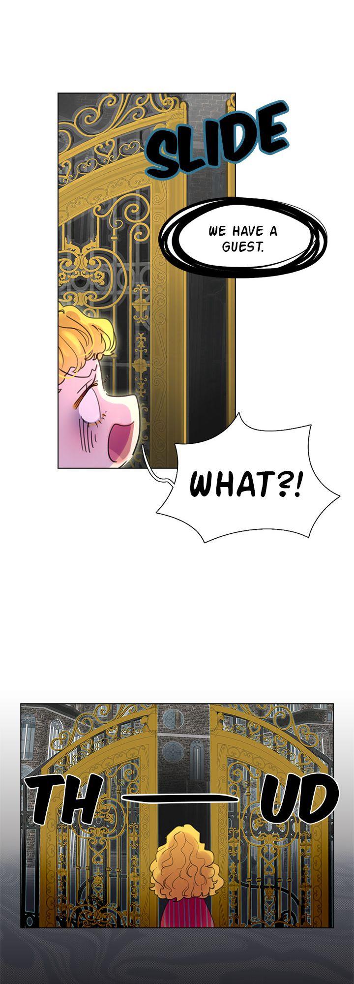 Miss Not-So Sidekick chapter 23 page 19