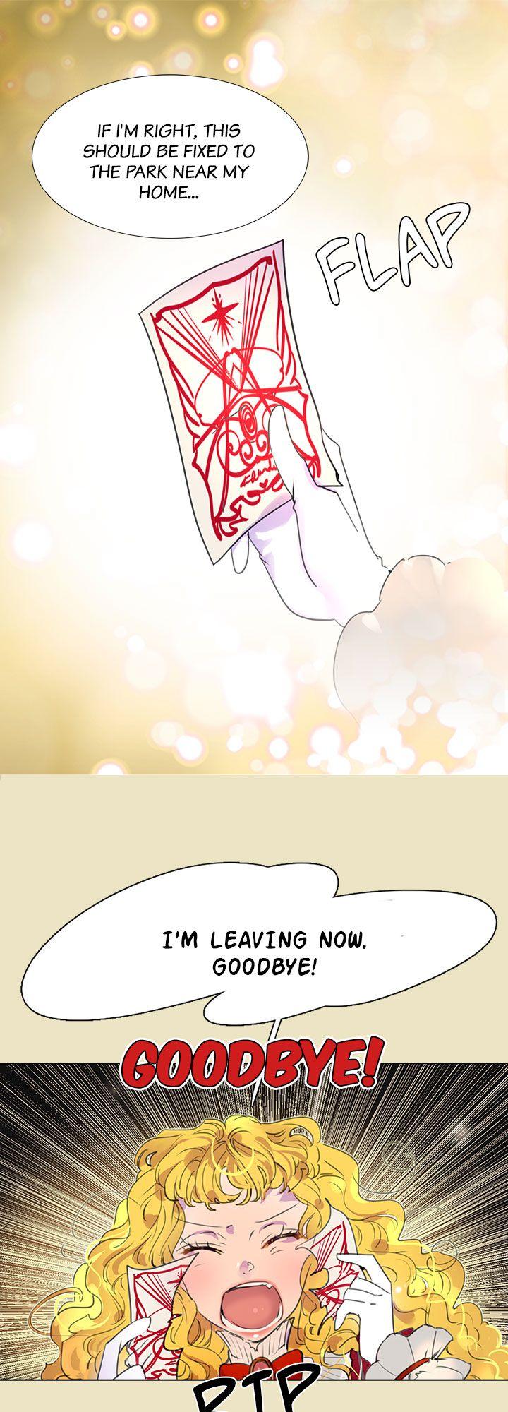 Miss Not-So Sidekick chapter 23 page 2