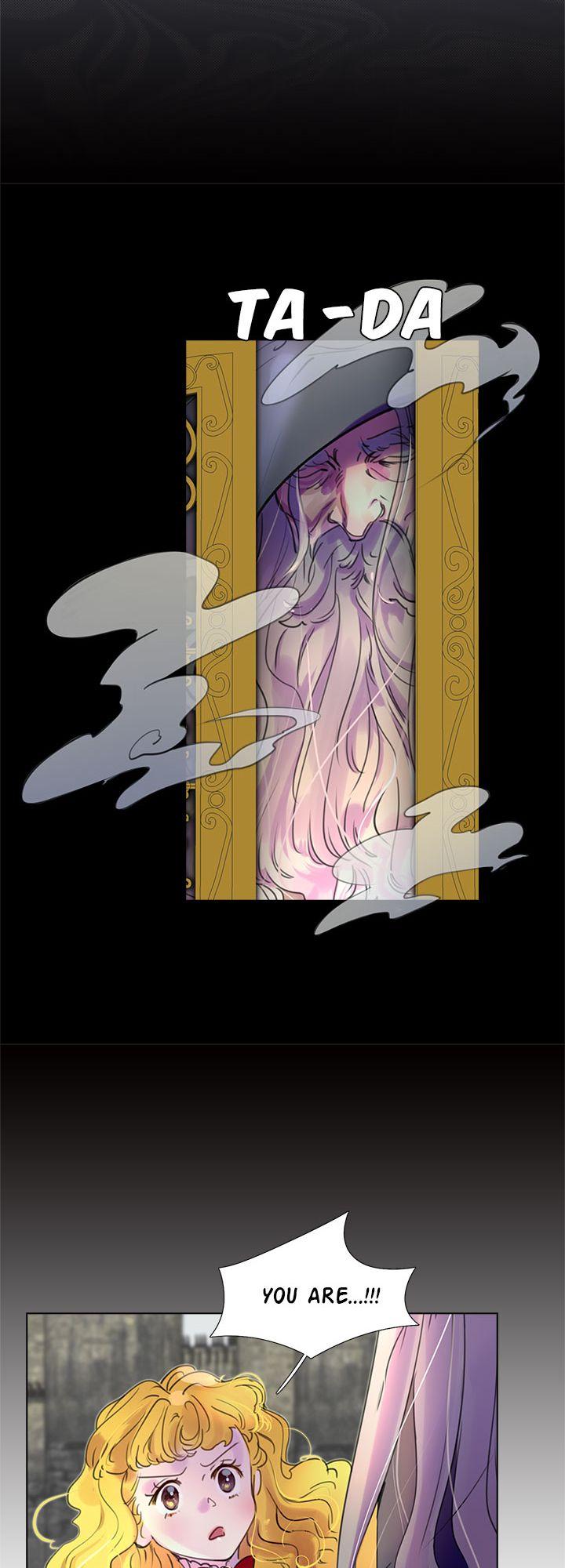 Miss Not-So Sidekick chapter 23 page 20