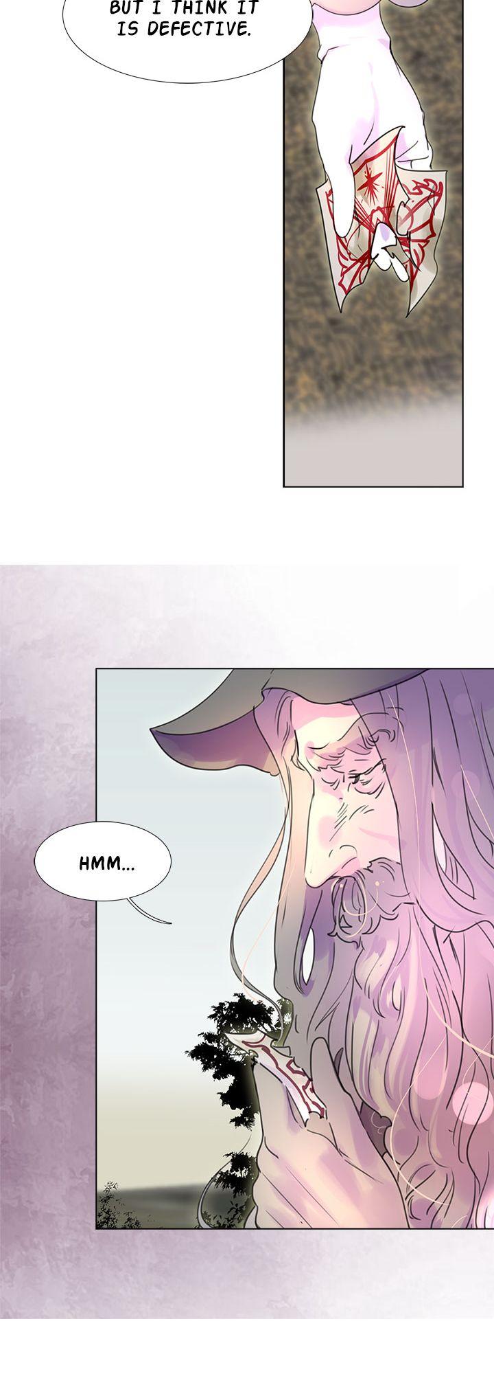 Miss Not-So Sidekick chapter 23 page 23