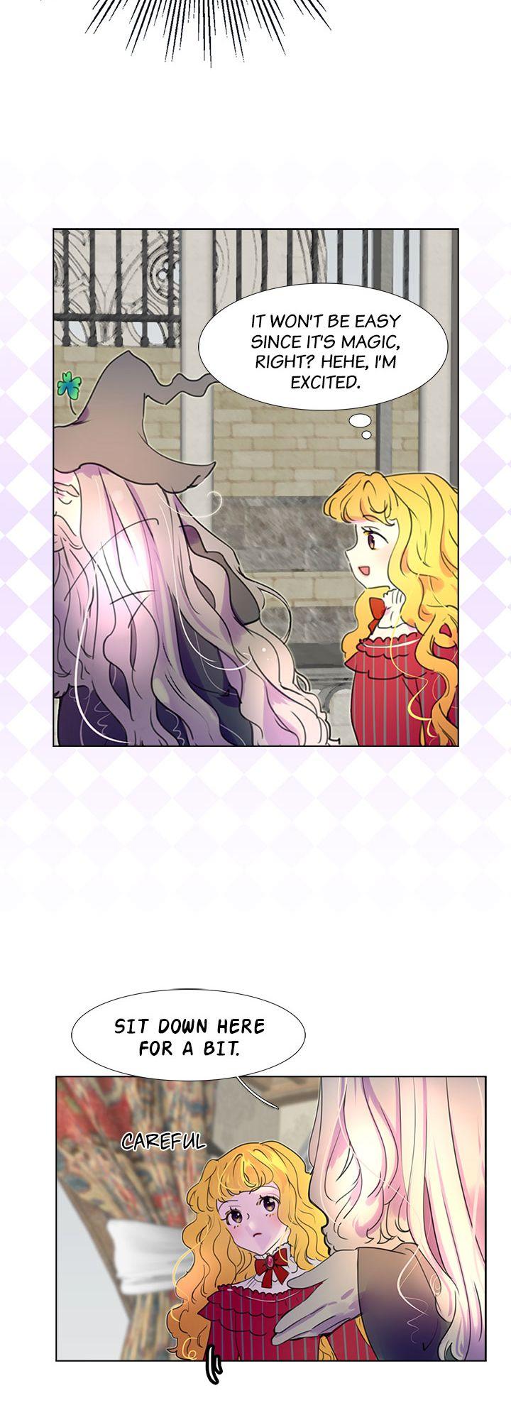 Miss Not-So Sidekick chapter 23 page 25