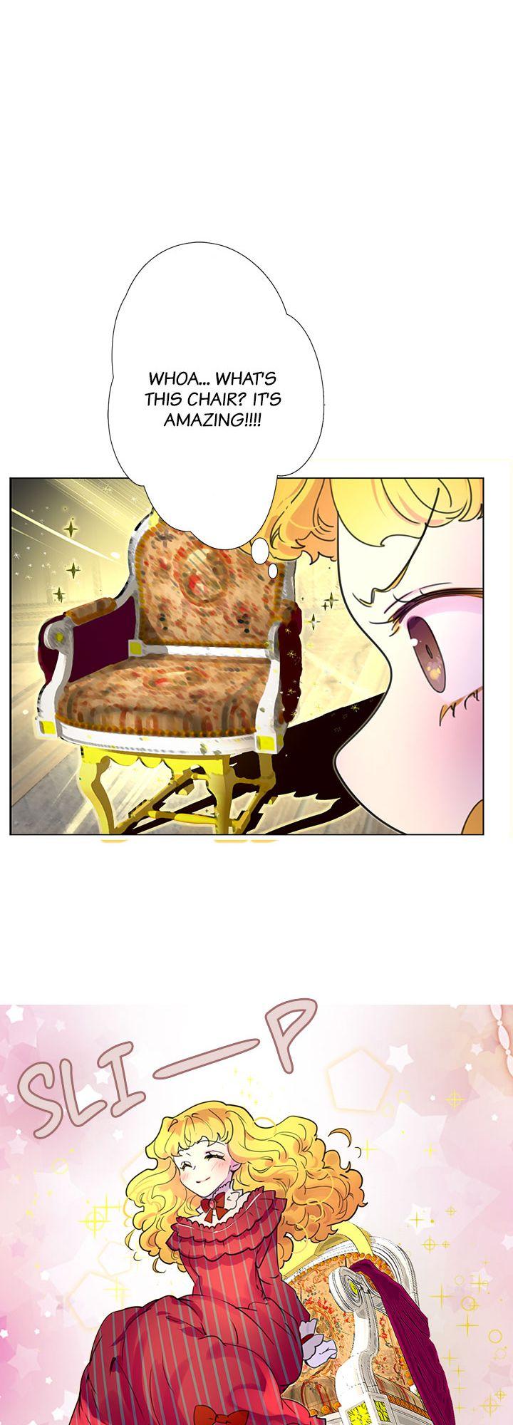 Miss Not-So Sidekick chapter 23 page 26