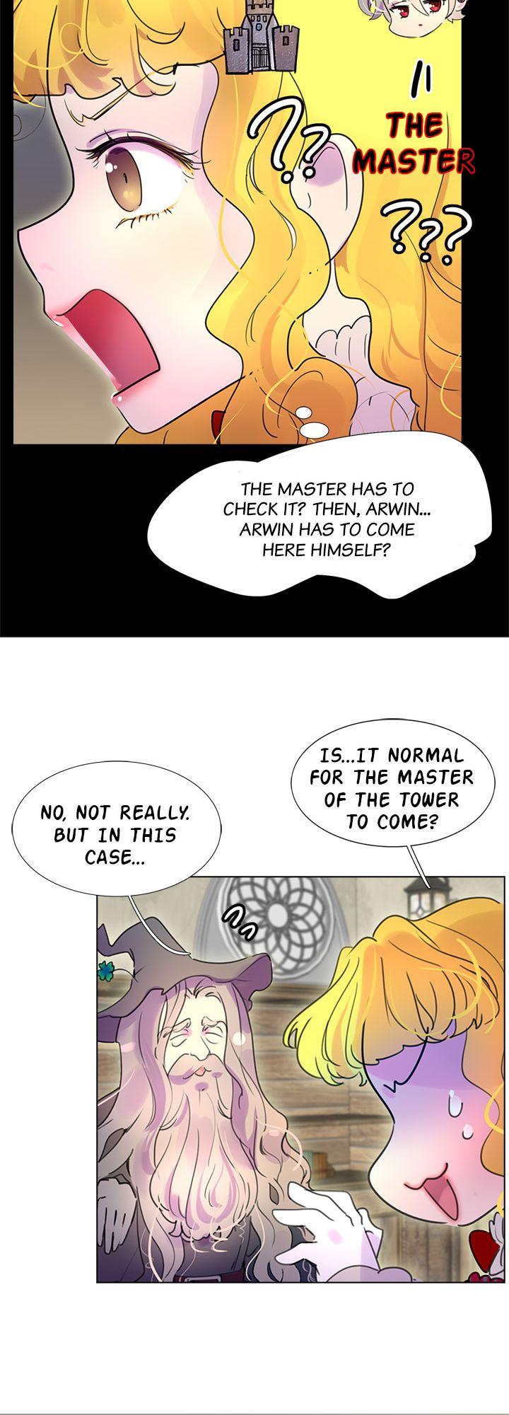 Miss Not-So Sidekick chapter 23 page 29