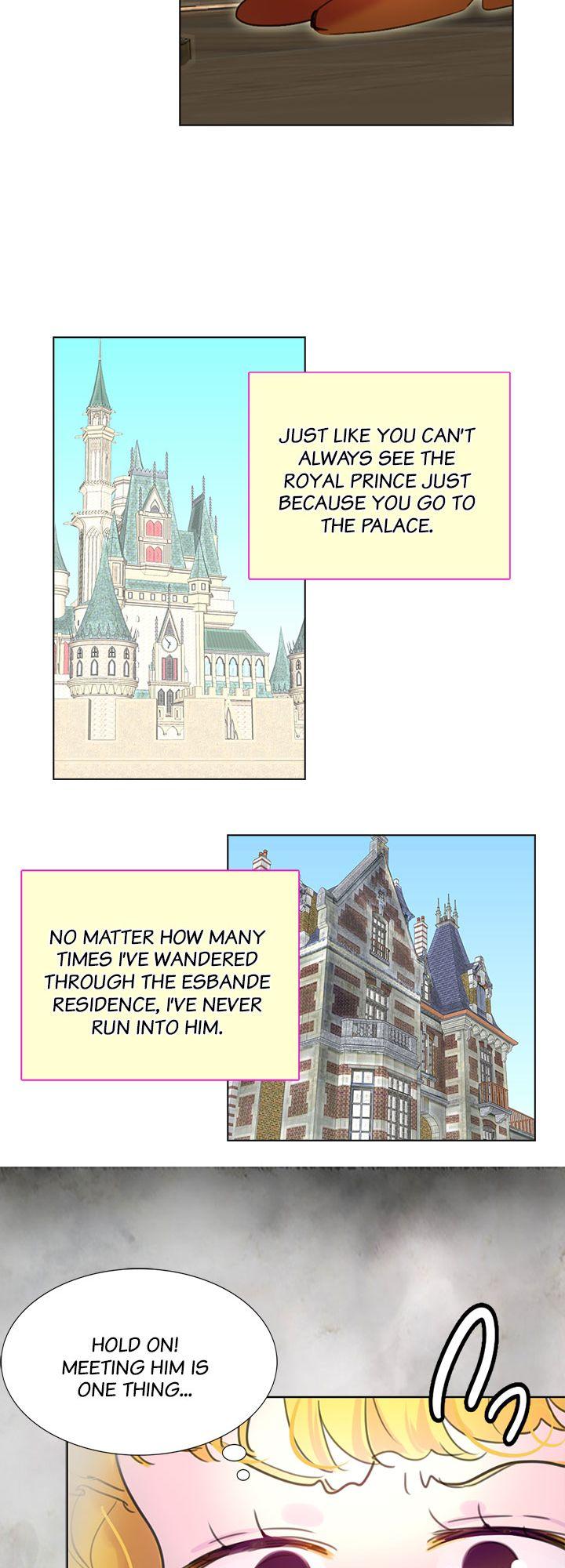 Miss Not-So Sidekick chapter 23 page 32