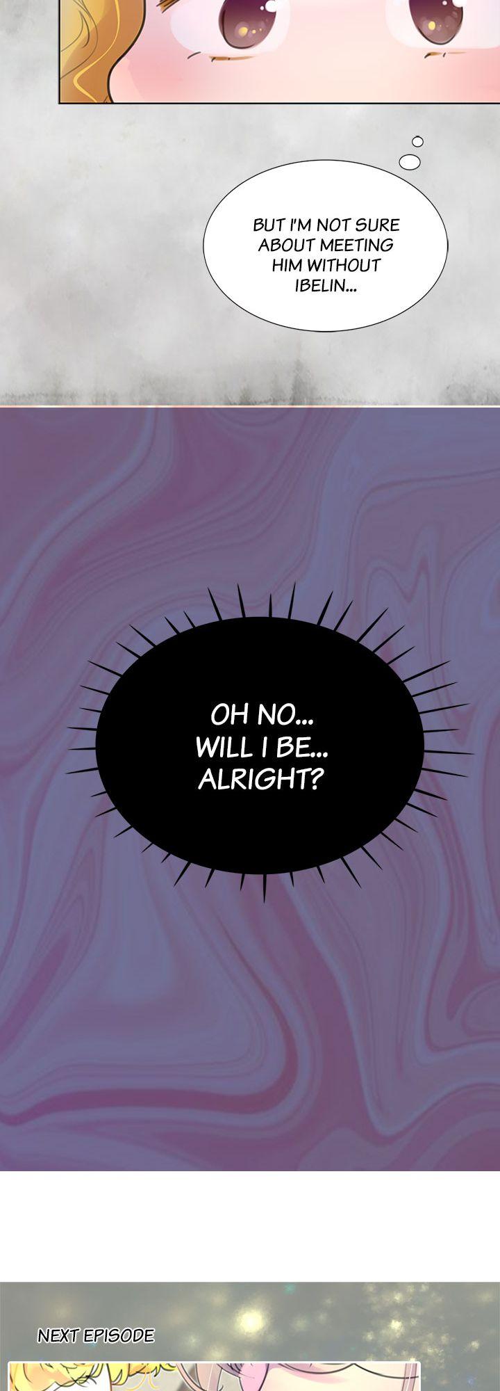 Miss Not-So Sidekick chapter 23 page 33