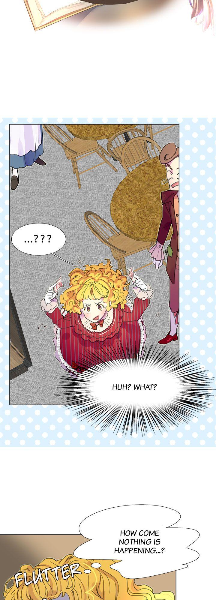 Miss Not-So Sidekick chapter 23 page 4