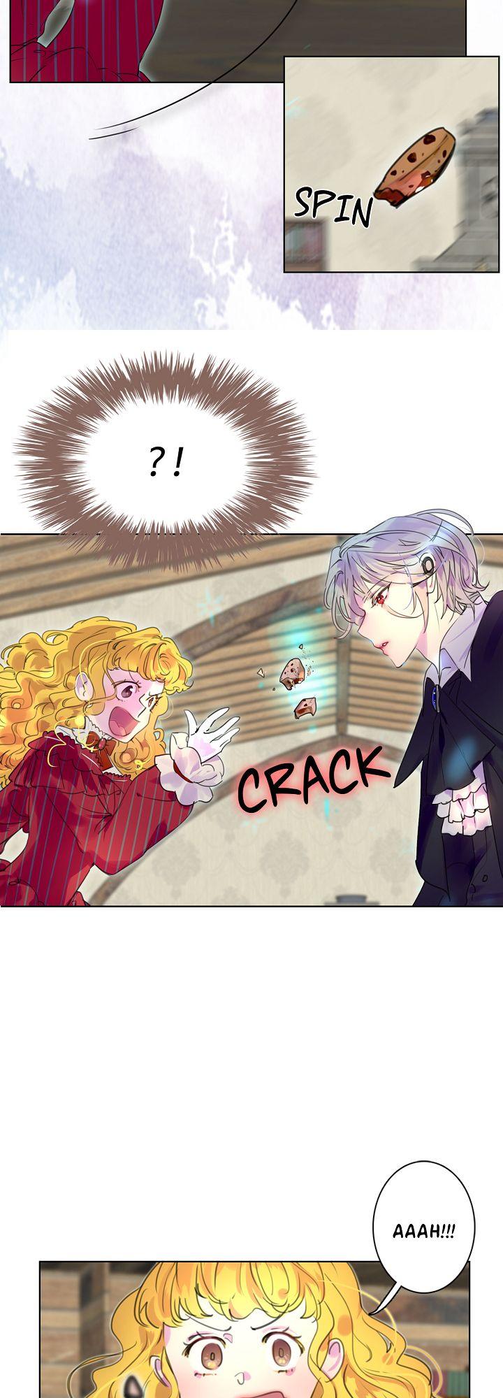 Miss Not-So Sidekick chapter 24 page 10