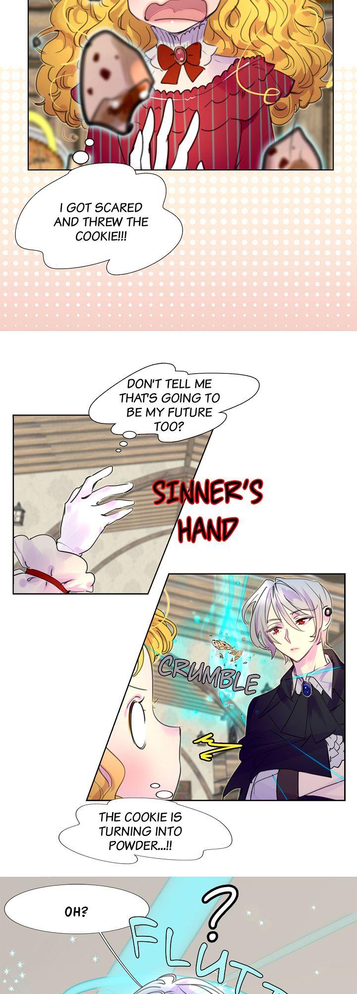 Miss Not-So Sidekick chapter 24 page 11