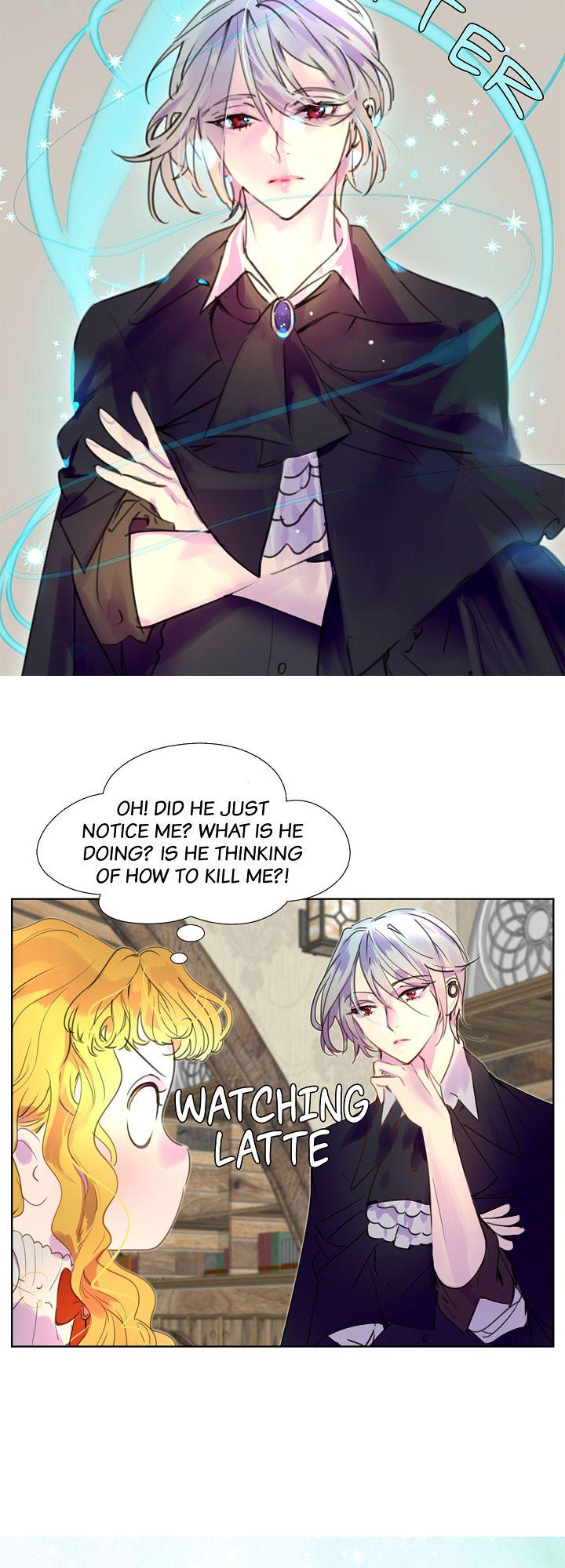 Miss Not-So Sidekick chapter 24 page 12