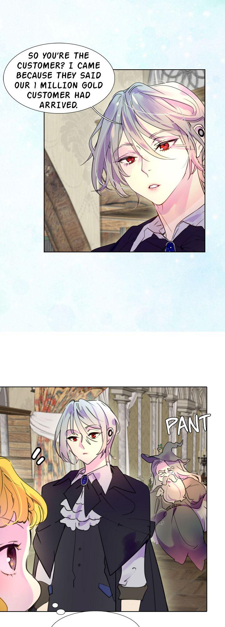 Miss Not-So Sidekick chapter 24 page 13