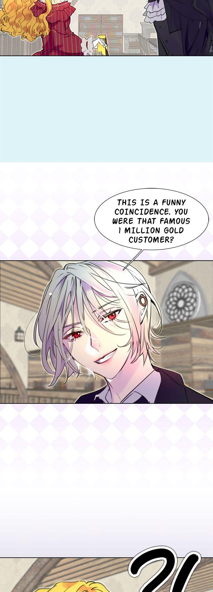 Miss Not-So Sidekick chapter 24 page 16