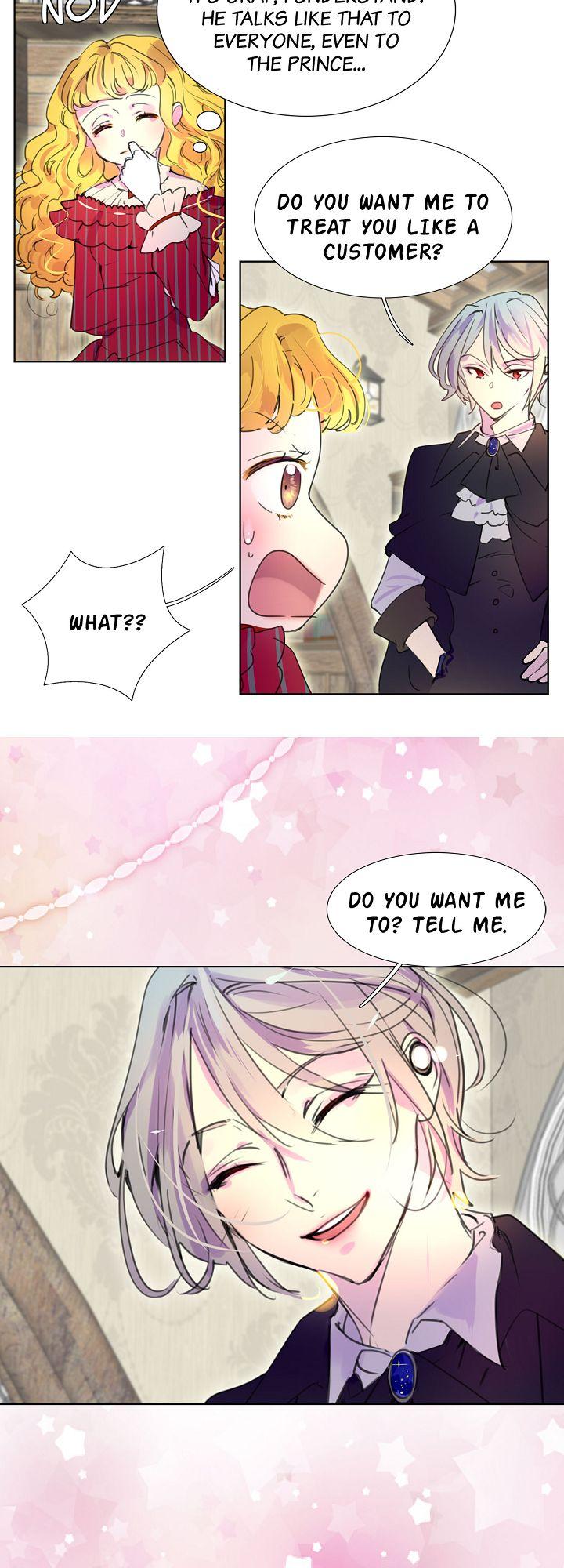 Miss Not-So Sidekick chapter 24 page 18