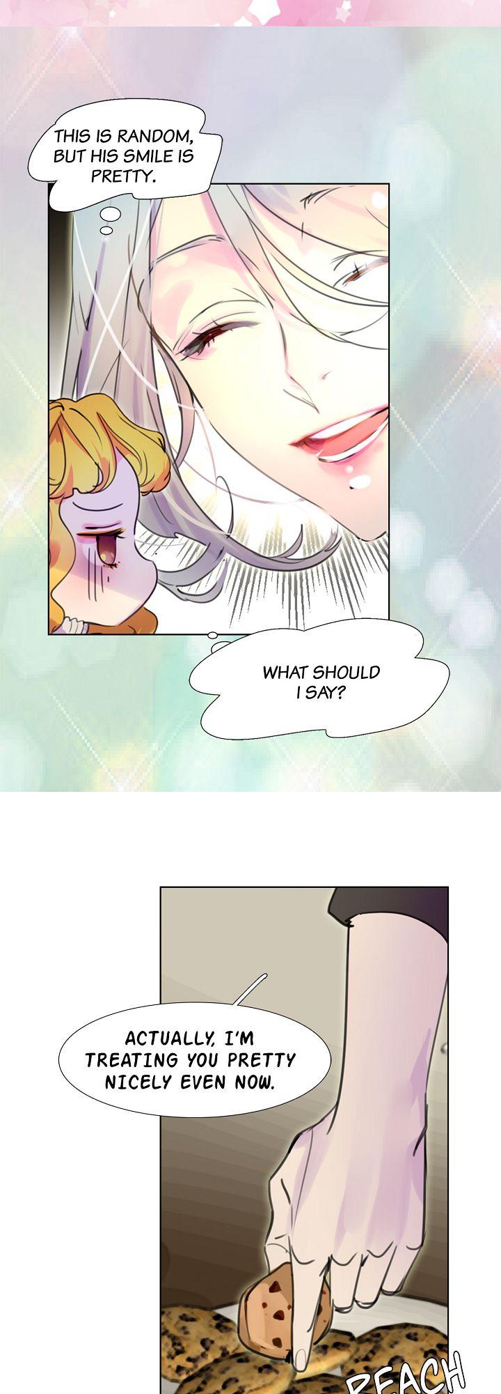 Miss Not-So Sidekick chapter 24 page 19