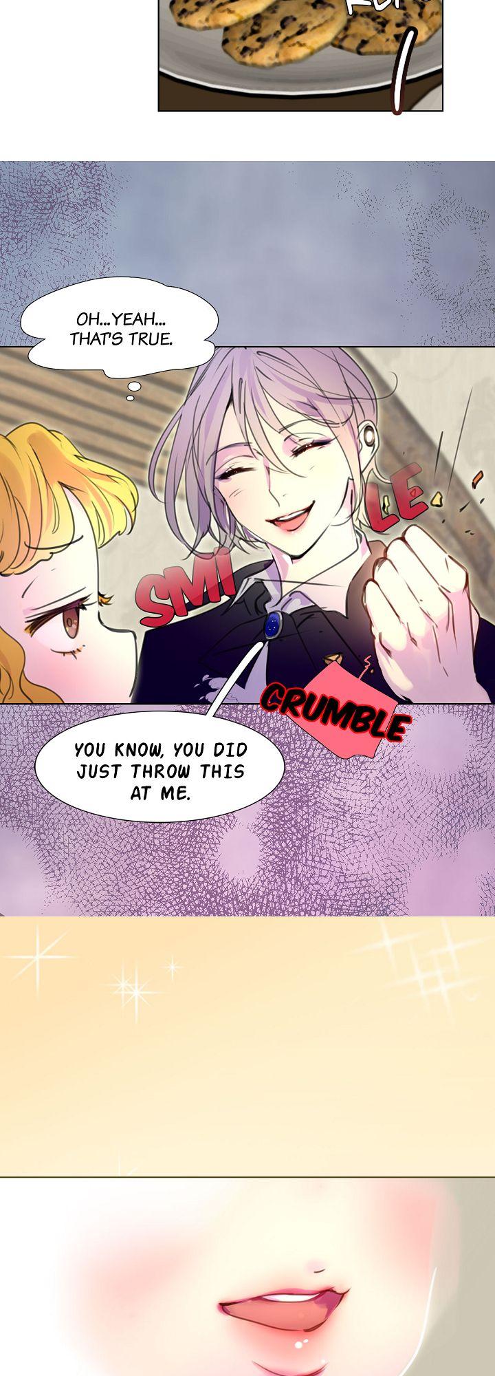 Miss Not-So Sidekick chapter 24 page 20