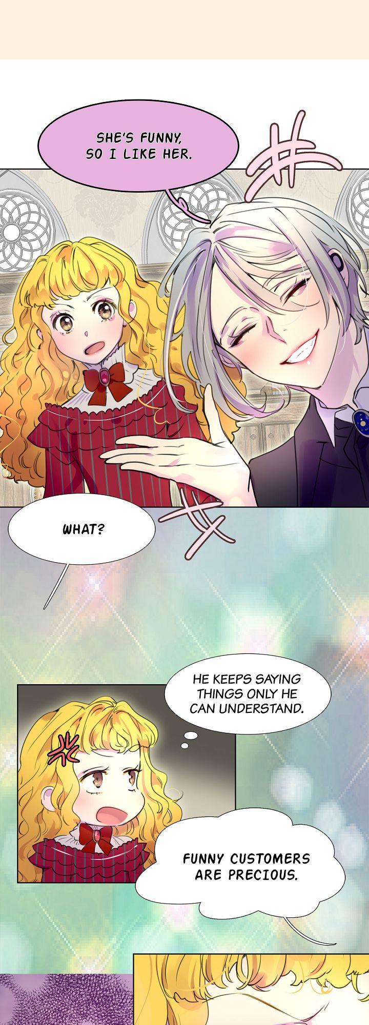 Miss Not-So Sidekick chapter 24 page 25