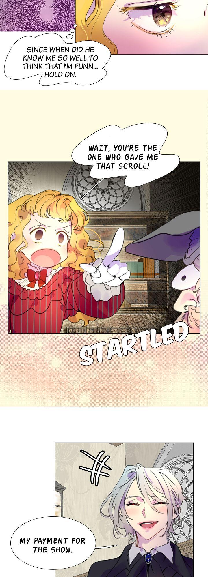 Miss Not-So Sidekick chapter 24 page 26