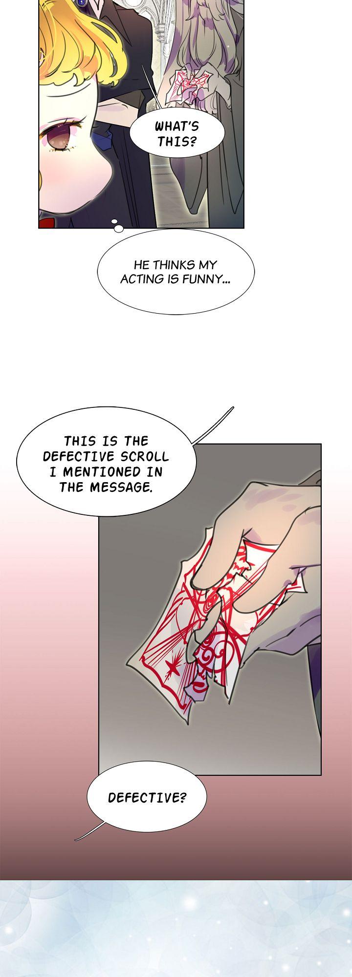 Miss Not-So Sidekick chapter 24 page 28