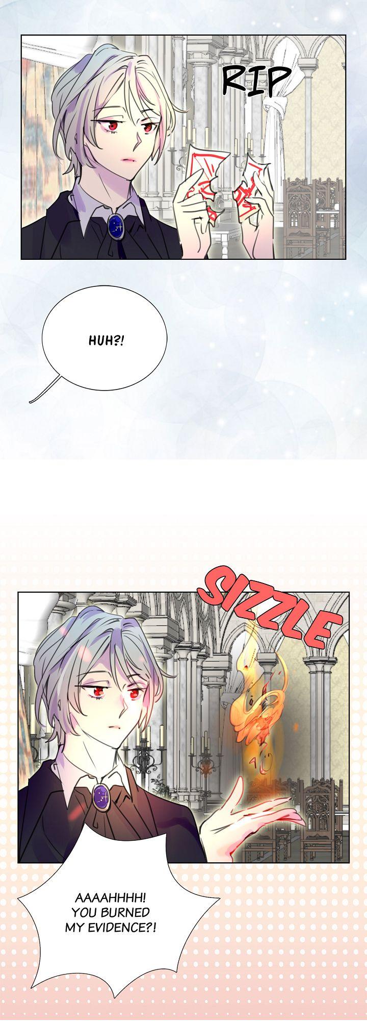 Miss Not-So Sidekick chapter 24 page 29